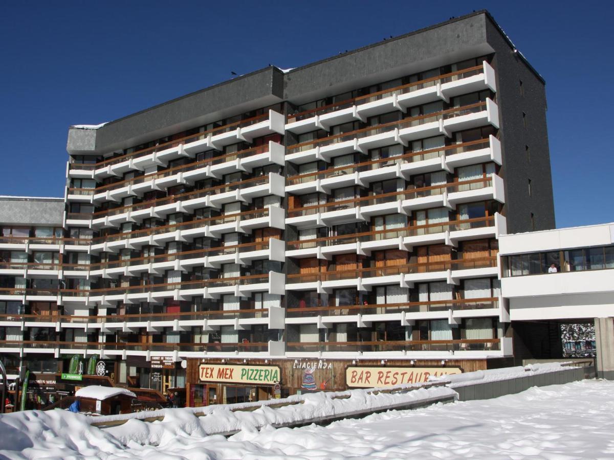 Appartement Cosy, 4 Pers, Balcons, Aux Pieds Des Pistes - Fr-1-344-1044 Saint-Martin-de-Belleville Exterior foto